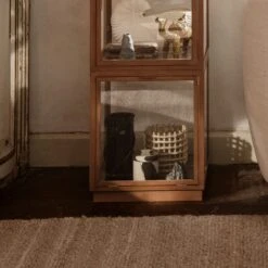 Ferm LIVING Miru Boden, Natural Oak -Möbelgeschäft ferm living miru boden 4