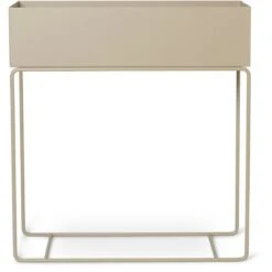 Ferm LIVING Plant Box Blumenkasten 60x65 Cm, Cashmere