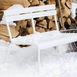 Luxembourg Bank 118, Willow Green 7 Luxembourg Bank 118, Willow Green -Möbelgeschäft fermob luxembourg bank 118 linen 1 1