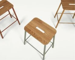 Frama Adam Hocker Nyboder 76 Cm, Sill Green 11 Frama Adam Hocker Nyboder 76 Cm, Sill Green -Möbelgeschäft frama adam hocker nyboder 76 cm 2