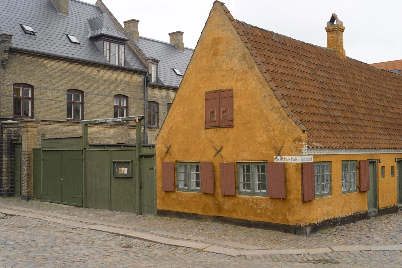 Frama Adam Hocker Nyboder 76 Cm, Sill Green 7 Frama Adam Hocker Nyboder 76 Cm, Sill Green – Bild 5