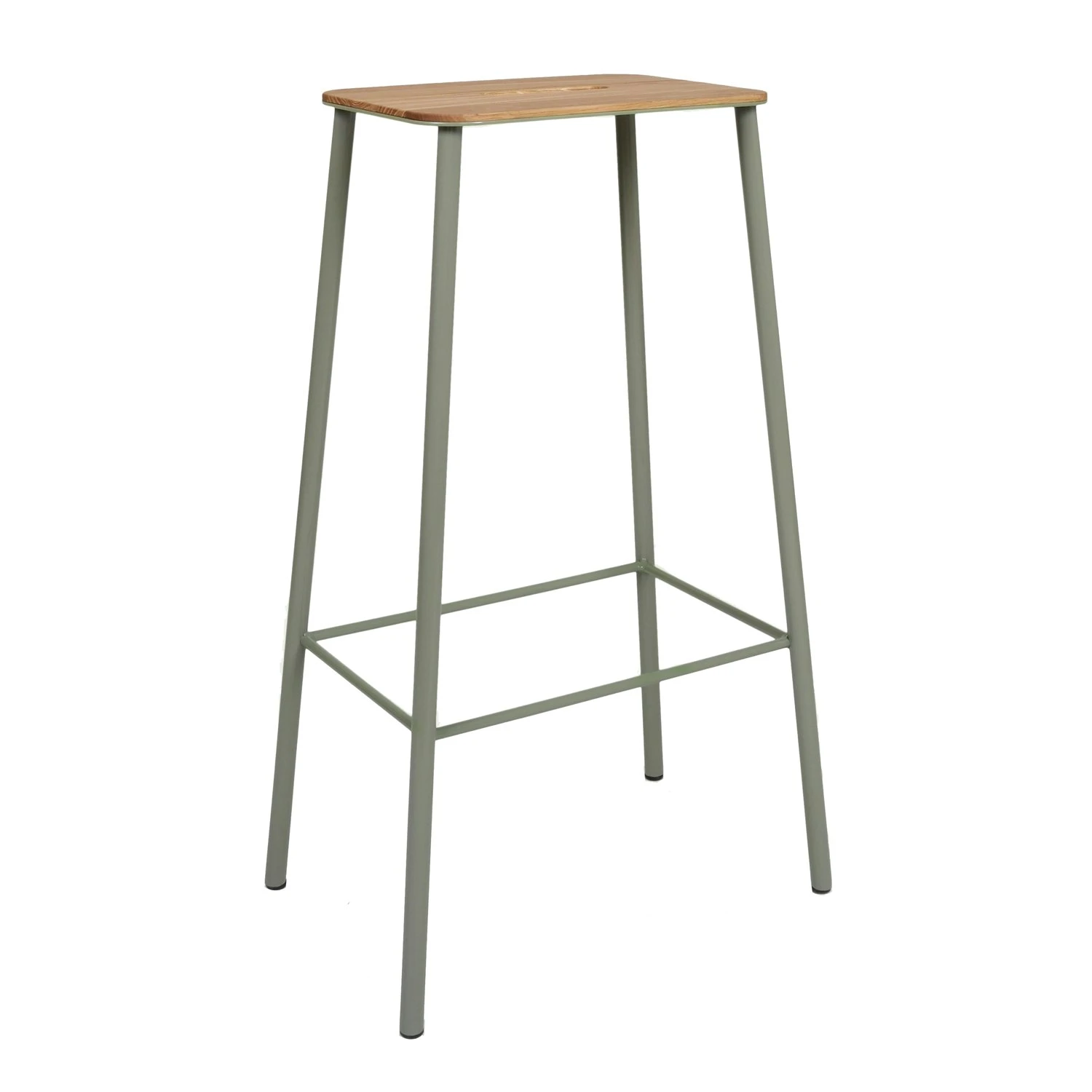 Frama Adam Hocker Nyboder 76 Cm, Sill Green 3 Frama Adam Hocker Nyboder 76 Cm, Sill Green