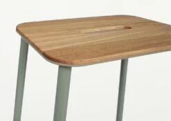 Frama Adam Hocker Nyboder 76 Cm, Sill Green 9 Frama Adam Hocker Nyboder 76 Cm, Sill Green -Möbelgeschäft frama adam hocker nyboder 76 cm 9