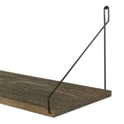 Frama Dark Regal D20, Schwarze Konsolen/ 60 Cm -Möbelgeschäft frama dark regal d20 9