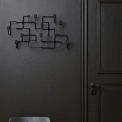 GEJST Underground Garderobe, In Schwarzer Eiche / Eiche 11 GEJST Underground Garderobe, In Schwarzer Eiche / Eiche -Möbelgeschäft gejst underground garderobe 10