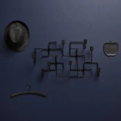 GEJST Underground Garderobe, In Schwarzer Eiche / Eiche 12 GEJST Underground Garderobe, In Schwarzer Eiche / Eiche -Möbelgeschäft gejst underground garderobe 11