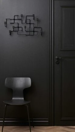 GEJST Underground Garderobe, In Schwarzer Eiche / Eiche 10 GEJST Underground Garderobe, In Schwarzer Eiche / Eiche -Möbelgeschäft gejst underground garderobe 9