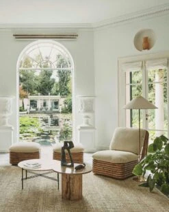 Gubi Bohemian 72 Loungesessel, Dedar Chevron 002 -Möbelgeschäft gubi bohemian 72 lounge chair pg5 dedar chevron 002 10