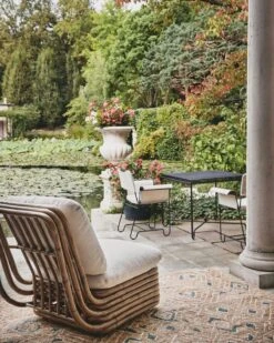 Gubi Bohemian 72 Loungesessel, Dedar Lupo Bouclé 007 12 Gubi Bohemian 72 Loungesessel, Dedar Lupo Bouclé 007 -Möbelgeschäft gubi bohemian 72 lounge chair pg5 dedar chevron 002 4