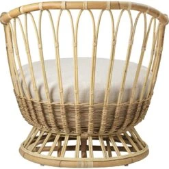 Gubi Grace Loungesessel, Sahco Clay011/ Strangeloves002 12 Gubi Grace Loungesessel, Sahco Clay011/ Strangeloves002 -Möbelgeschäft gubi grace loungesessel 2 4