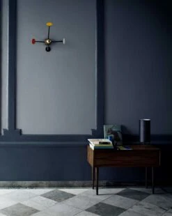 Gubi Matégot Aufhänger, Messing/Schwarz -Möbelgeschäft gubi mategot aufhanger mix 2 1