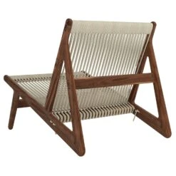 Gubi MR01 Initial Stuhl, Geölt Amerikanisch, Walnussholz -Möbelgeschäft gubi mr01 initial stuhl 4