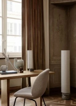 Gubi Private Schreibtisch 120x60 Cm, Licht Gebeizt Eiche -Möbelgeschäft gubi private schreibtisch 120x60 cm 7