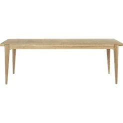 Gubi S-Table Esstisch Erweiterbar 95x220 Cm, Oak