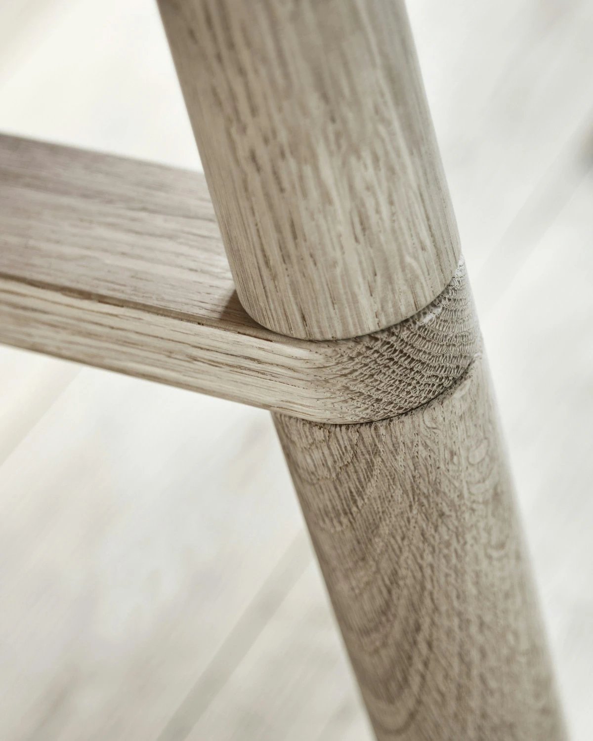 Opus 17 Kaffeetisch 80x80 Cm, Weiß Geölt Eiche 6 Opus 17 Kaffeetisch 80x80 Cm, Weiß Geölt Eiche – Bild 4