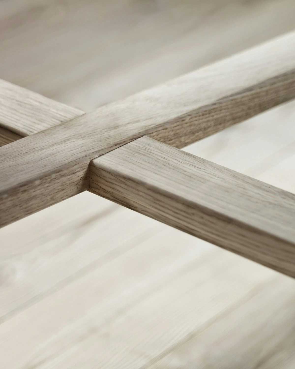 Opus 17 Kaffeetisch 80x80 Cm, Weiß Geölt Eiche 7 Opus 17 Kaffeetisch 80x80 Cm, Weiß Geölt Eiche – Bild 5