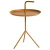 Hay DLM Tisch Ø38 Cm, Toffee -Möbelgeschäft hay dlm tisch 38 cm 10