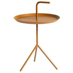 Hay DLM Tisch Ø38 Cm, Toffee