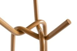 Hay Knit Kleiderständer, Toffee -Möbelgeschäft hay knit kleiderstander 11