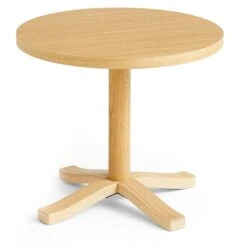 Hay Pastis Kaffeetisch Ø46 Cm, 40 Cm / Eiche
