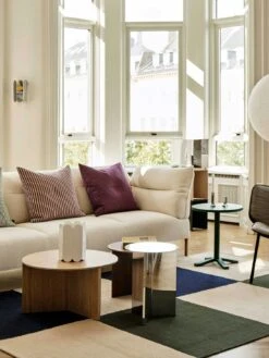 Hay Pastis Kaffeetisch Ø46 Cm, 52 Cm / Eiche -Möbelgeschäft hay pastis kaffeetisch 46 cm 3