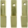 House Doctor Bath Haken 7 Cm 3-er Set, Gold 2 House Doctor Bath Haken 7 Cm 3-er Set, Gold -Möbelgeschäft house doctor bath haken 7 cm 3 er set 0