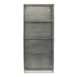 House Doctor Cabinet Schrank Large, Stahl