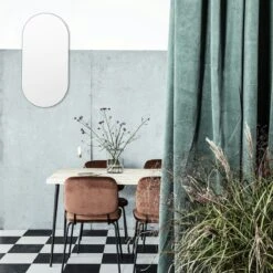 House Doctor Club Esstisch 80x140 Cm, Light Wood 7 House Doctor Club Esstisch 80x140 Cm, Light Wood -Möbelgeschäft house doctor club esstisch 80x140 cm light wood 2