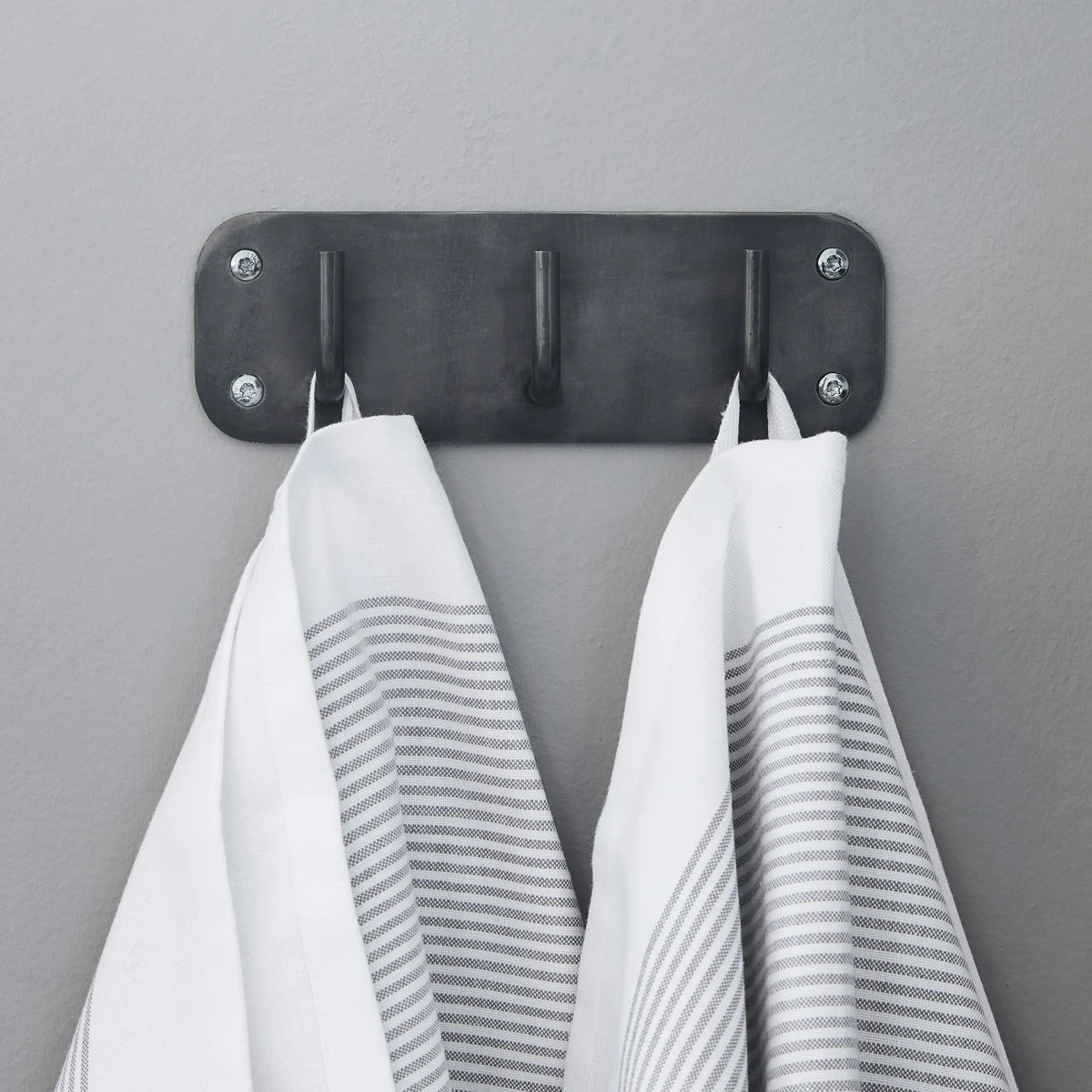 House Doctor Pati Haken 6x18 Cm, Black Antique 5 House Doctor Pati Haken 6x18 Cm, Black Antique – Bild 3