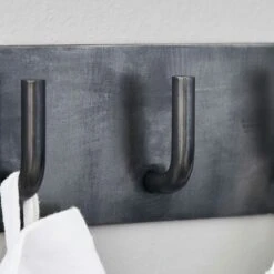 House Doctor Pati Haken 6x18 Cm, Black Antique 10 House Doctor Pati Haken 6x18 Cm, Black Antique -Möbelgeschäft house doctor pati haken 6x18 cm black antique 3