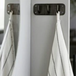 House Doctor Pati Haken 6x18 Cm, Black Antique 11 House Doctor Pati Haken 6x18 Cm, Black Antique -Möbelgeschäft house doctor pati haken 6x18 cm black antique 4