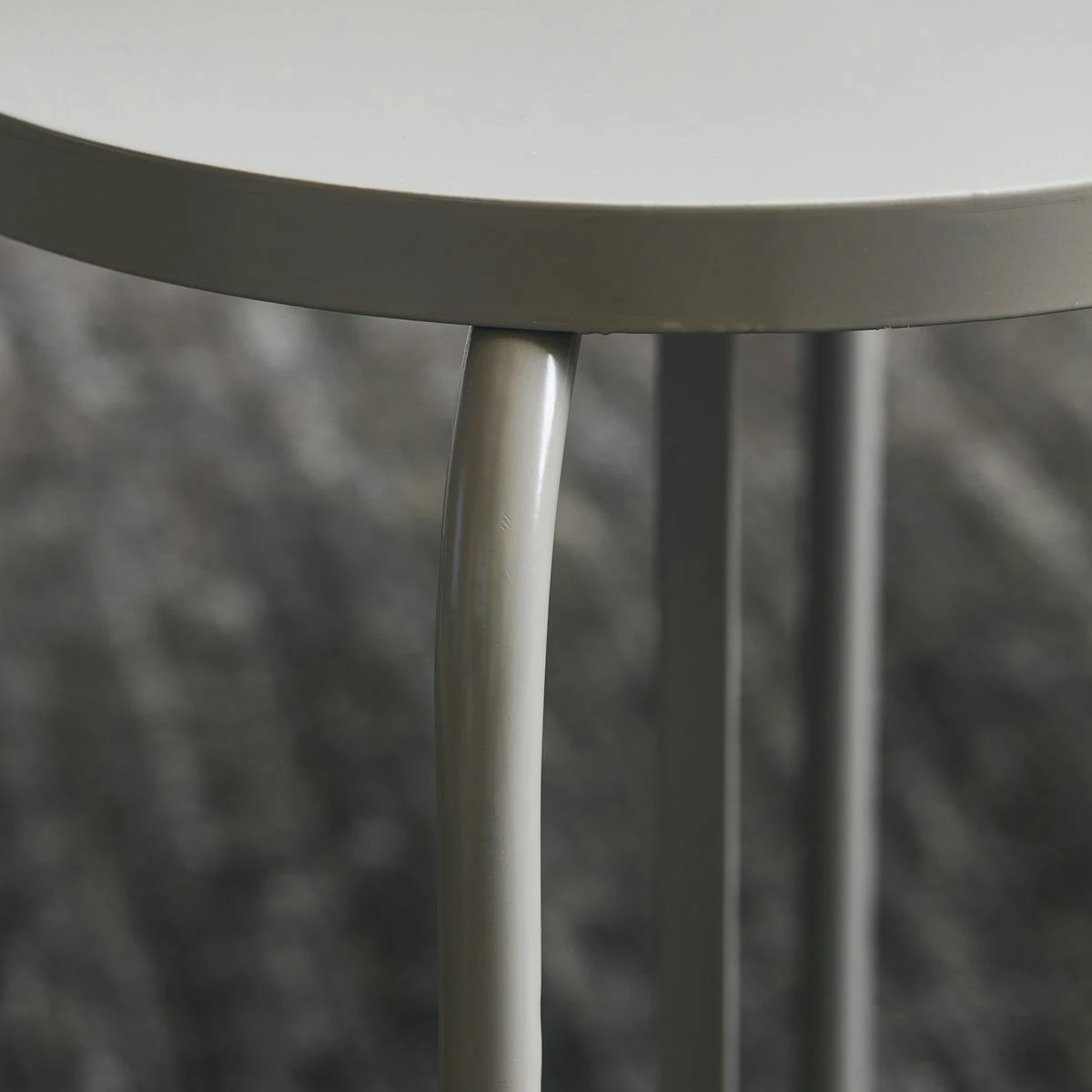 House Doctor Shaker Hocker 32x50.5 Cm, Grau 7 House Doctor Shaker Hocker 32x50.5 Cm, Grau – Bild 5