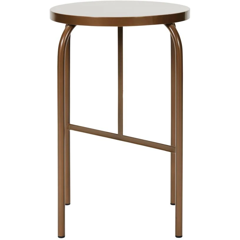 House Doctor Shaker Hocker 32x50.5 Cm, Golden Brown 3 House Doctor Shaker Hocker 32x50.5 Cm, Golden Brown