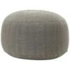 House Doctor Tabi Pouf Braun, 40x80 Cm 2 House Doctor Tabi Pouf Braun, 40x80 Cm -Möbelgeschäft house doctor tabi hocker braun 4