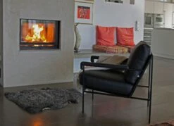 Seventy Five Sessel Leder, Black Edition -Möbelgeschäft jonas ihreborn seventy five sessel leder black edition 3