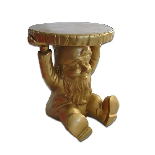 Kartell Gnomes Hocker Attila 3 Kartell Gnomes Hocker Attila