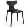 Kartell Re-Chair Stuhl, Schwarz -Möbelgeschäft kartell re chair stuhl 6