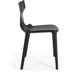Kartell Re-Chair Stuhl, Schwarz -Möbelgeschäft kartell re chair stuhl 8