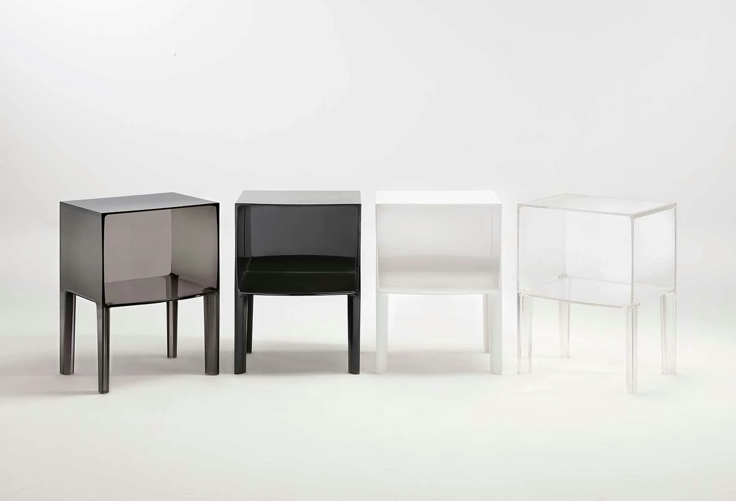 Kartell Small Ghost Buster Bank, Kristall 4 Kartell Small Ghost Buster Bank, Kristall – Bild 2