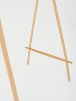 Kleiderbügel 100 Cm, Eiche -Möbelgeschäft made by hand coat hanger 4