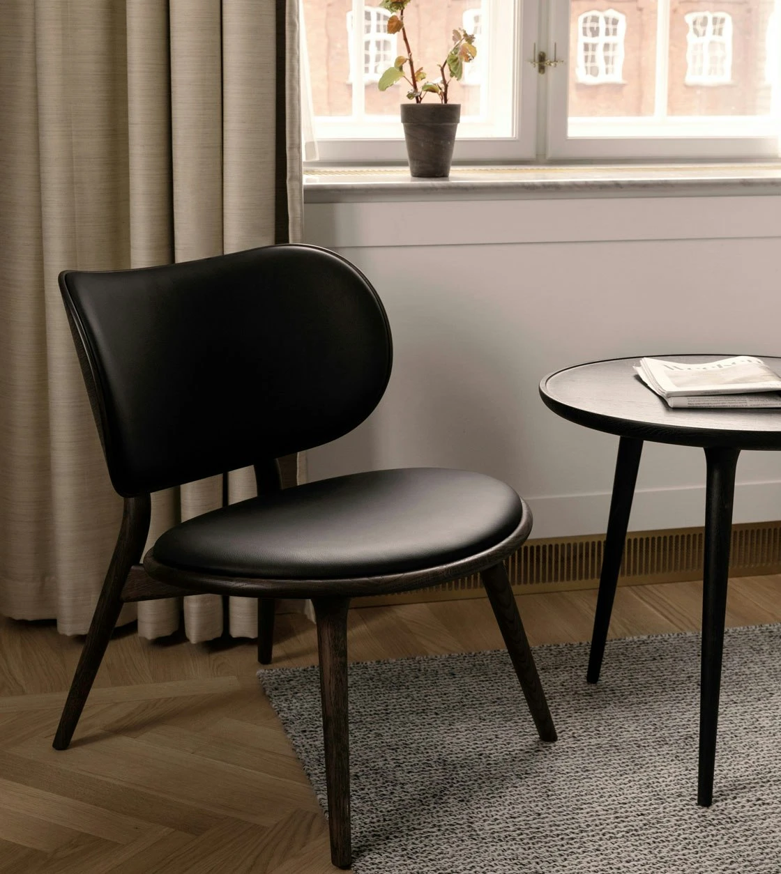 Mater Accent Kaffeetisch 45 Cm, Sirka Grau Gebeizt Eiche 4 Mater Accent Kaffeetisch 45 Cm, Sirka Grau Gebeizt Eiche – Bild 2