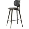 Mater The High Stool Backrest Barstuhl, Sirka Grau Lackiert Eiche 2 Mater The High Stool Backrest Barstuhl, Sirka Grau Lackiert Eiche -Möbelgeschäft mater the high stool backrest barstuhl 5