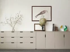 Aoko Sideboard Türen, Beige -Möbelgeschäft mavis aoko sideboard 1