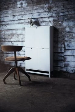 Falsterbo Desk, White Lacquer 13 Falsterbo Desk, White Lacquer -Möbelgeschäft mavis falsterbo desk white lacquer 5