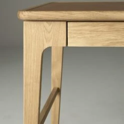 Höllviken Desk, White Pigmented Oak -Möbelgeschäft mavis hollviken desk 14