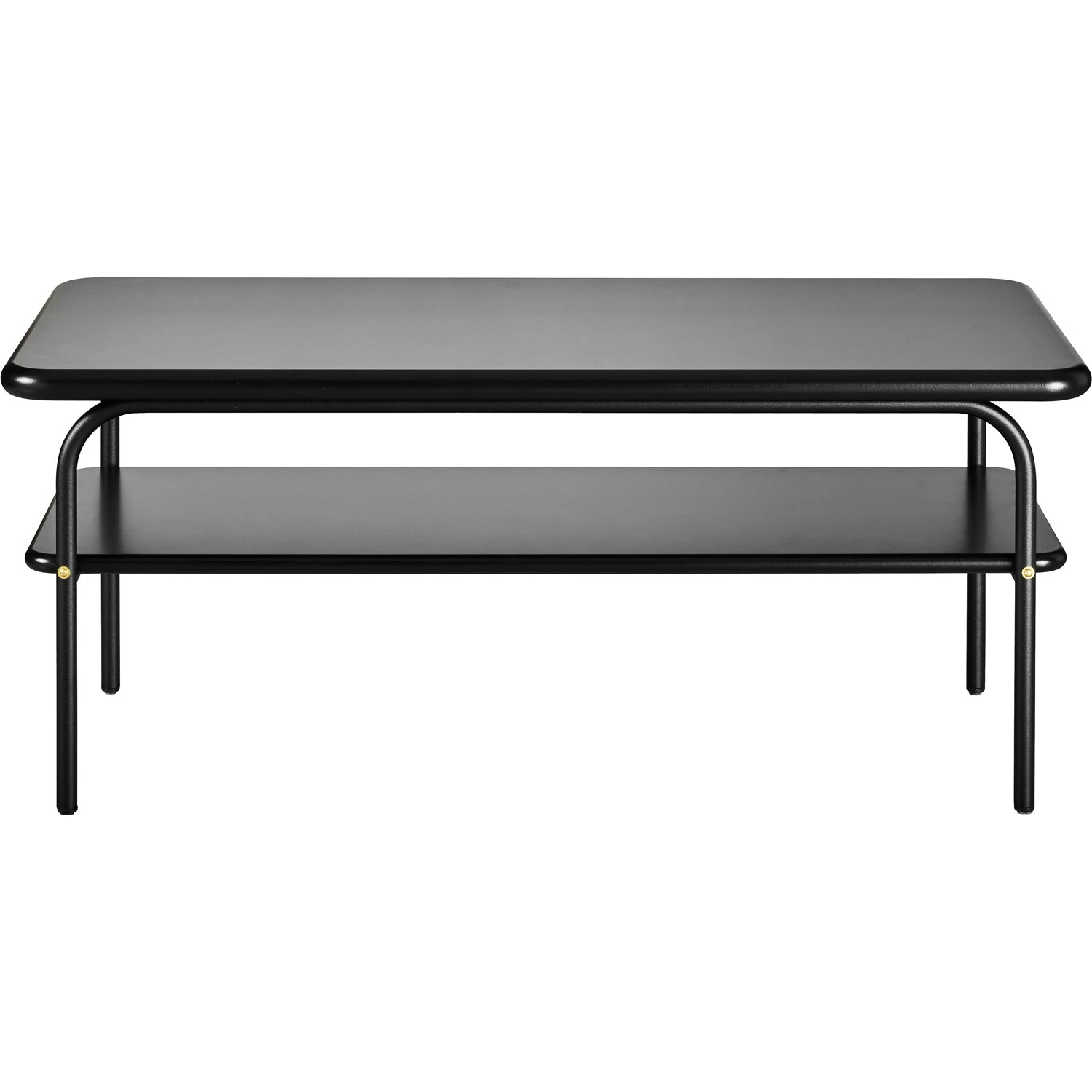 Maze Anyday Kaffeetisch 50x100 Cm, Schwarz 3 Maze Anyday Kaffeetisch 50x100 Cm, Schwarz