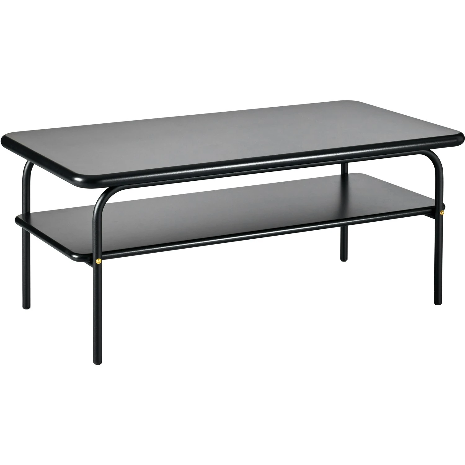 Maze Anyday Kaffeetisch 50x100 Cm, Schwarz 4 Maze Anyday Kaffeetisch 50x100 Cm, Schwarz – Bild 2