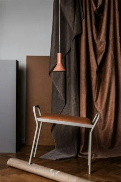 Maze Anyone Hocker, Grau/Rost 9 Maze Anyone Hocker, Grau/Rost -Möbelgeschäft maze anyone hocker 13