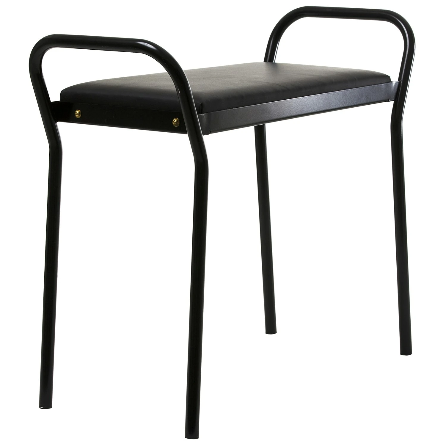 Maze Anyone Hocker, Schwarz 4 Maze Anyone Hocker, Schwarz – Bild 2