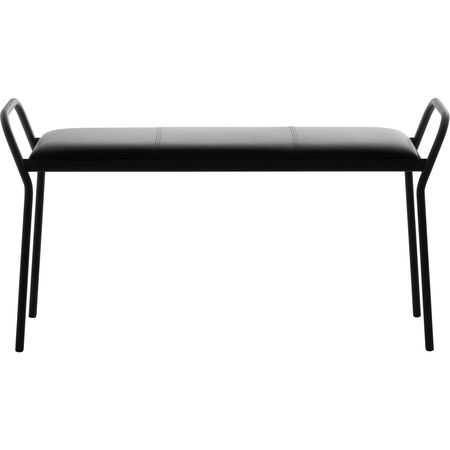 Maze Anytwo Hocker, Schwarz/ Schwarz 3 Maze Anytwo Hocker, Schwarz/ Schwarz